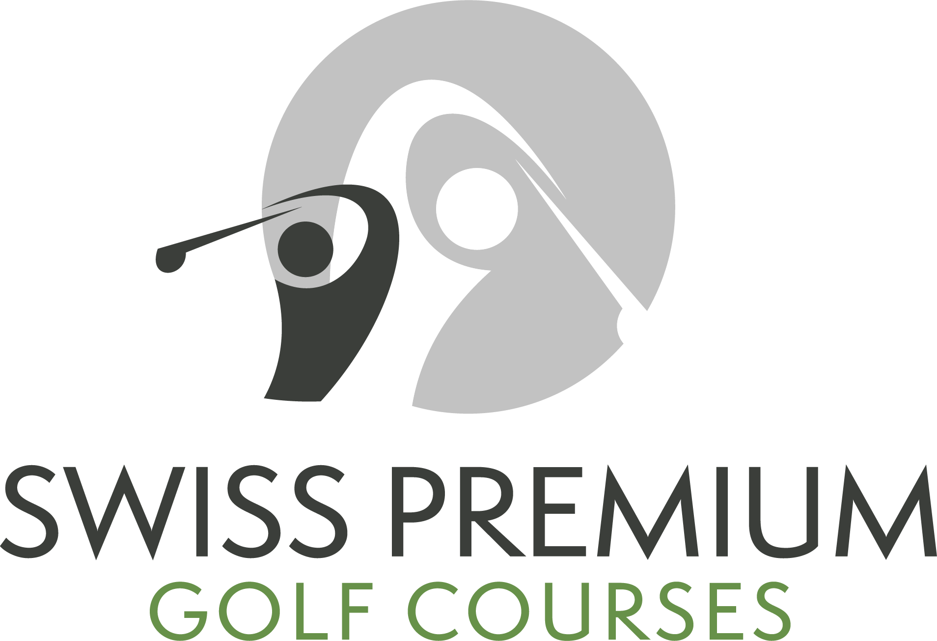 Swiss Premium Golf Logo
